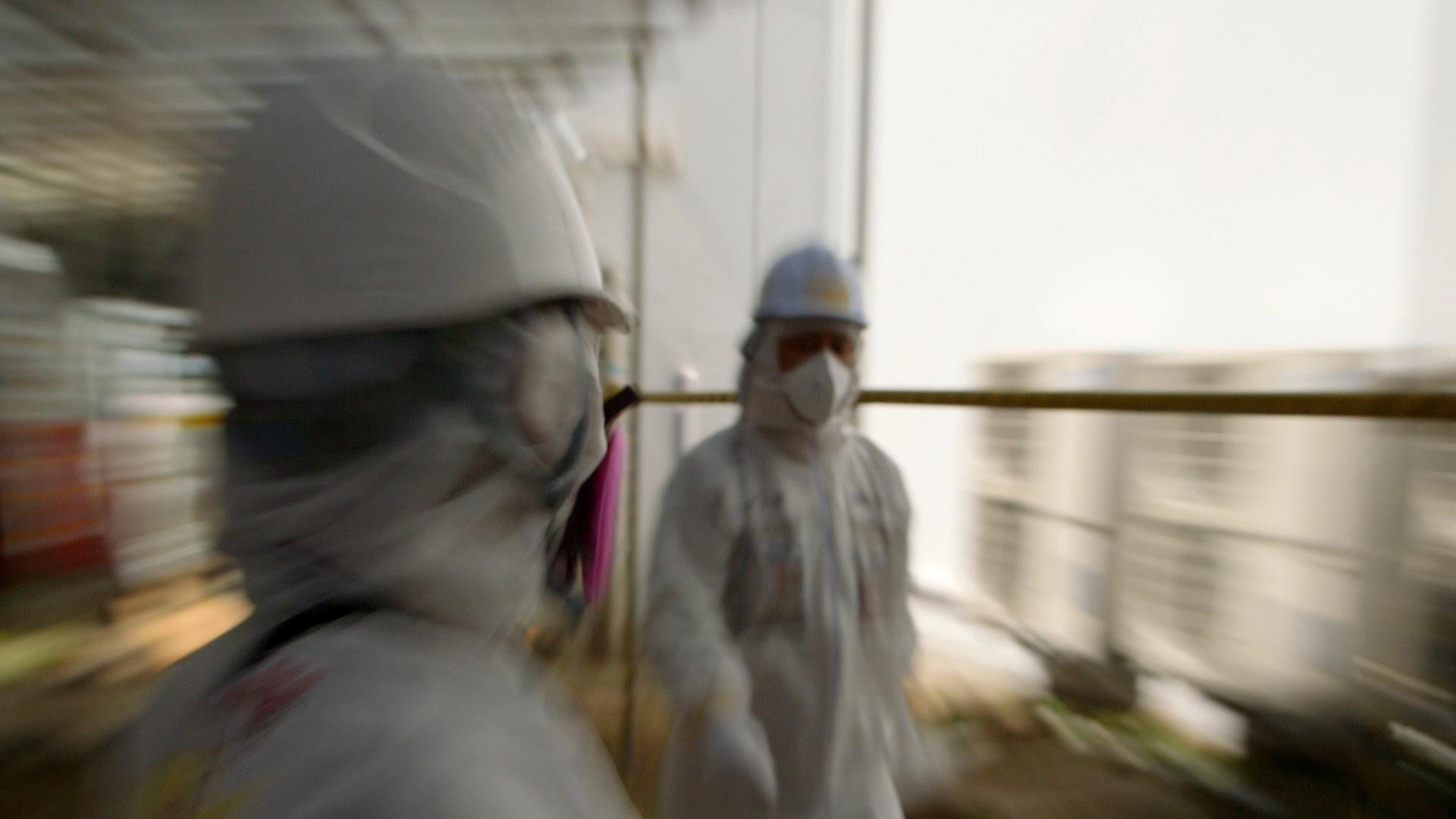 Nuclear Meltdown Disaster's poster