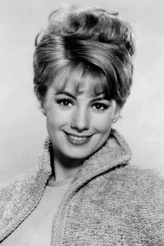 Shirley Jones's poster
