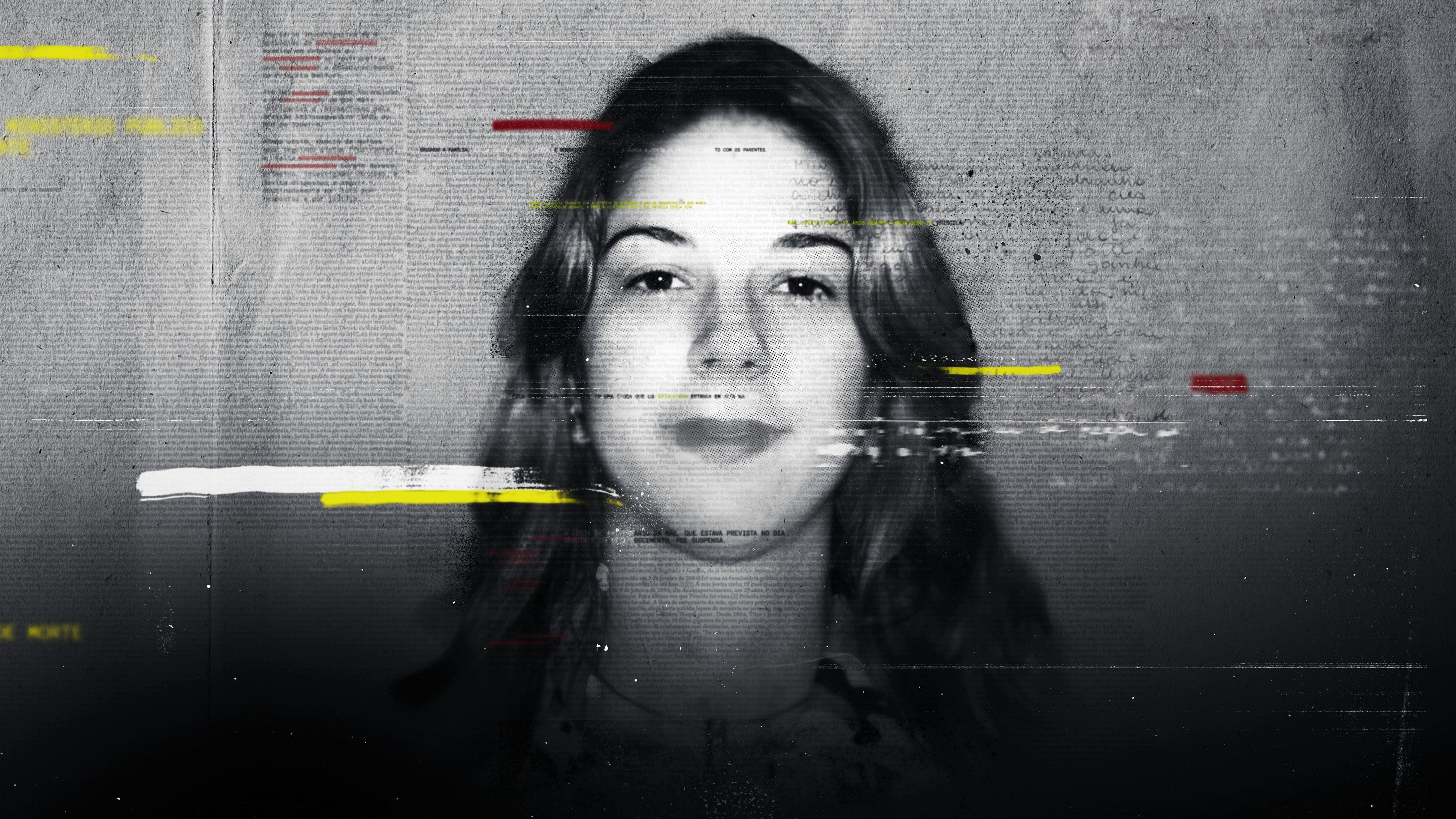 Volta Priscila's poster