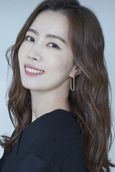 Kim Yu-mi's poster