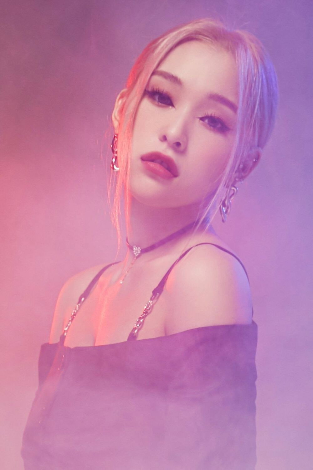 Lee Ga-hyun's poster