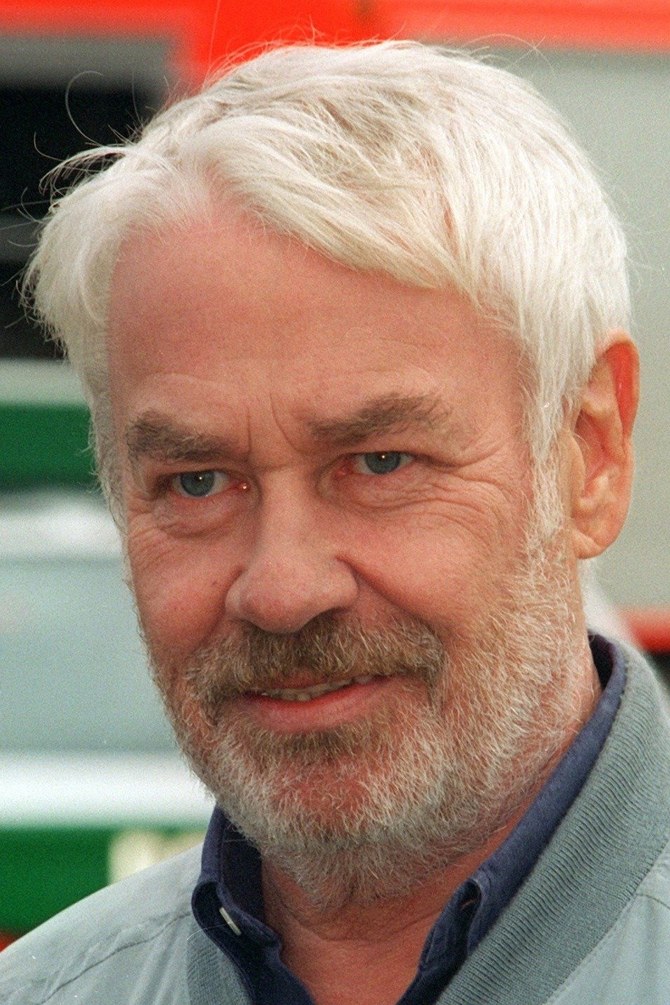 Hartmut Reck's poster