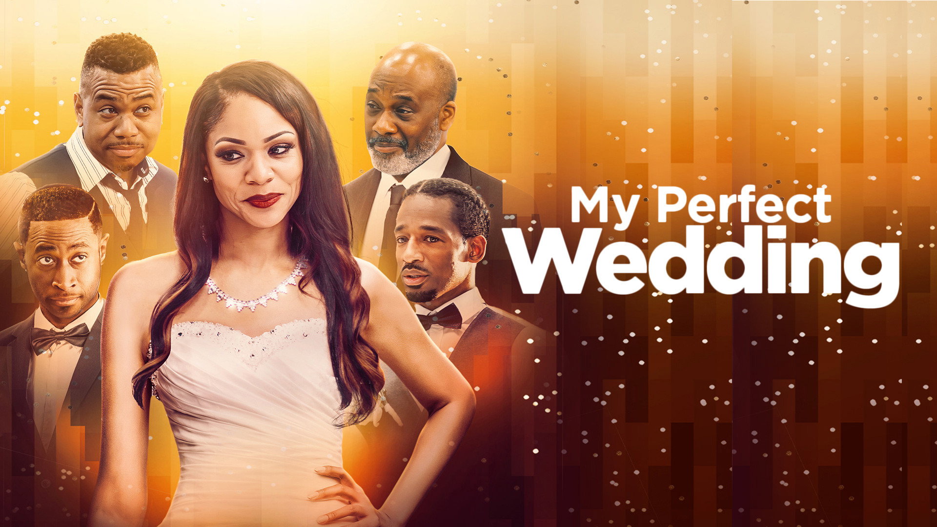 My Perfect Wedding's poster