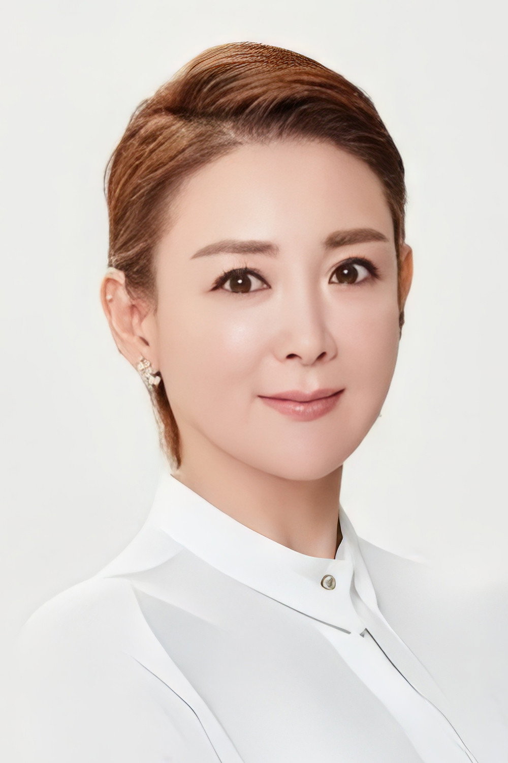 Lee Sang-ah's poster
