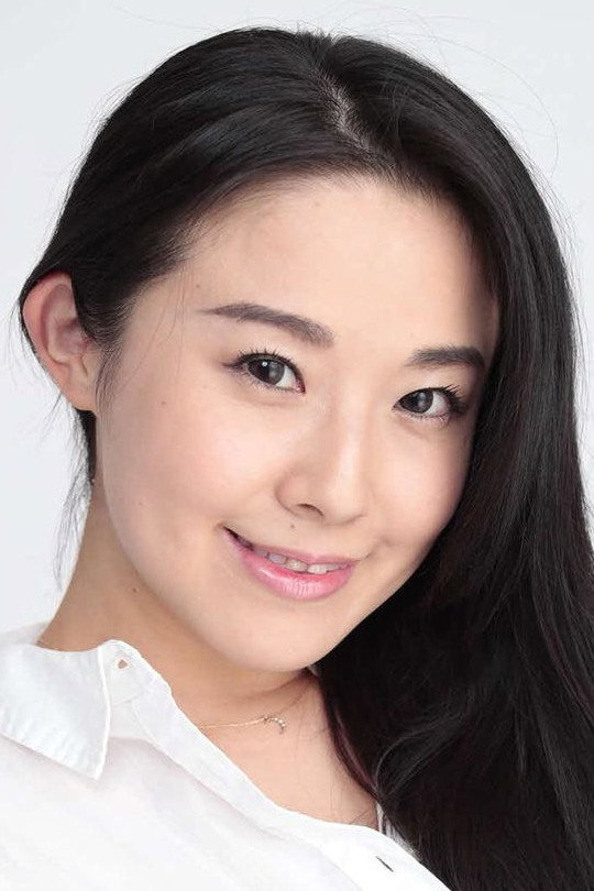 Keiko Shirasu's poster