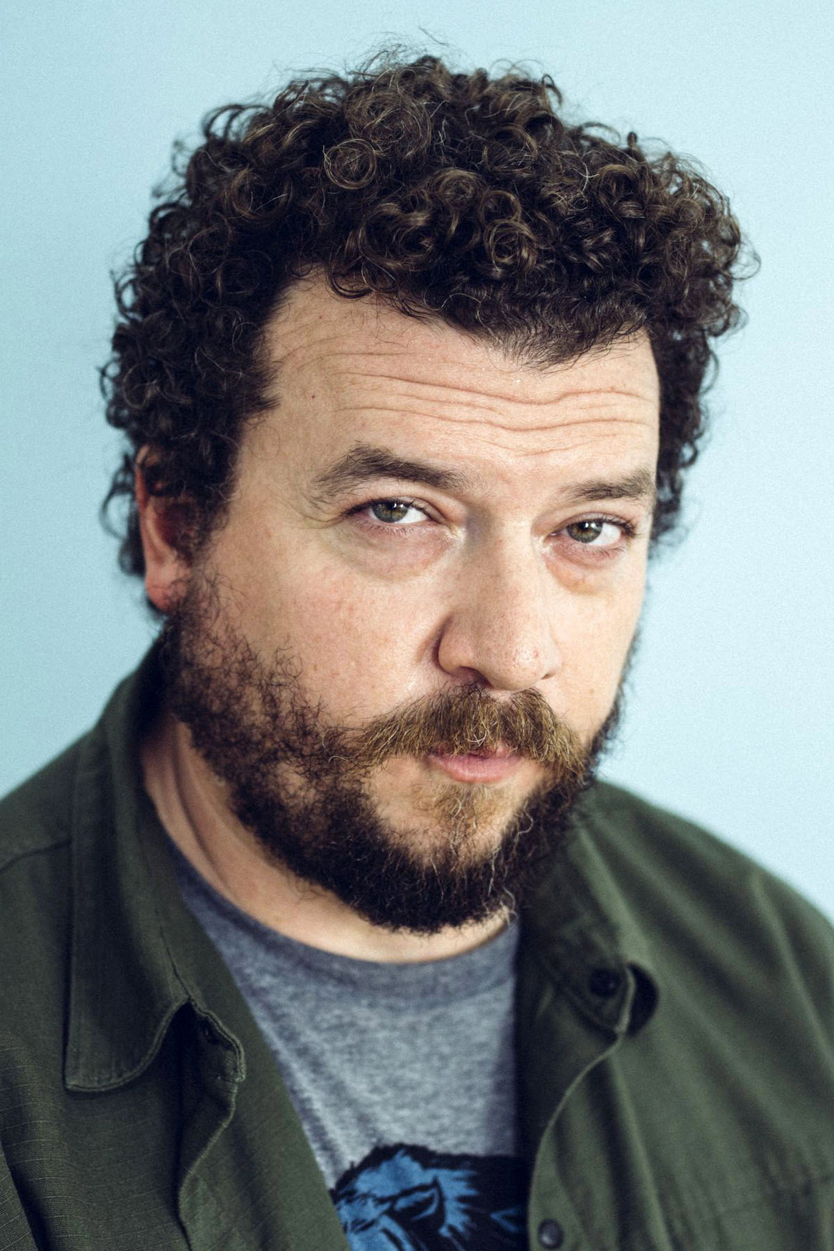 Danny McBride's poster
