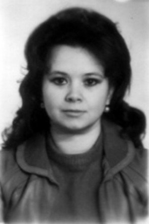Elena Fyodorova's poster