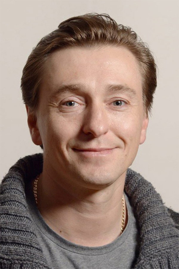 Sergey Bezrukov's poster