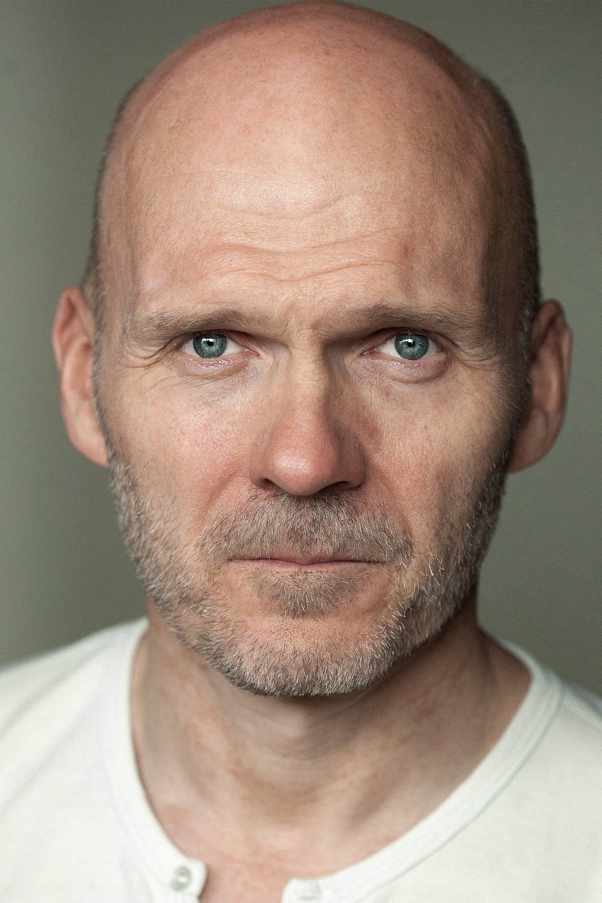 Barry Aird's poster