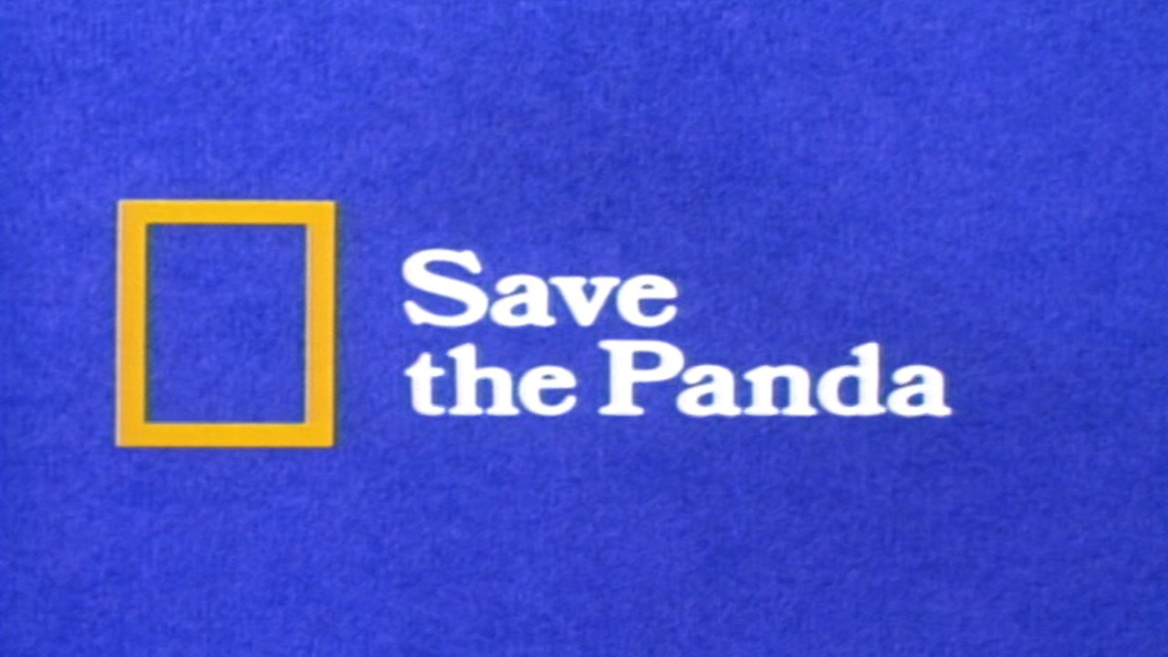 Save the Panda's poster