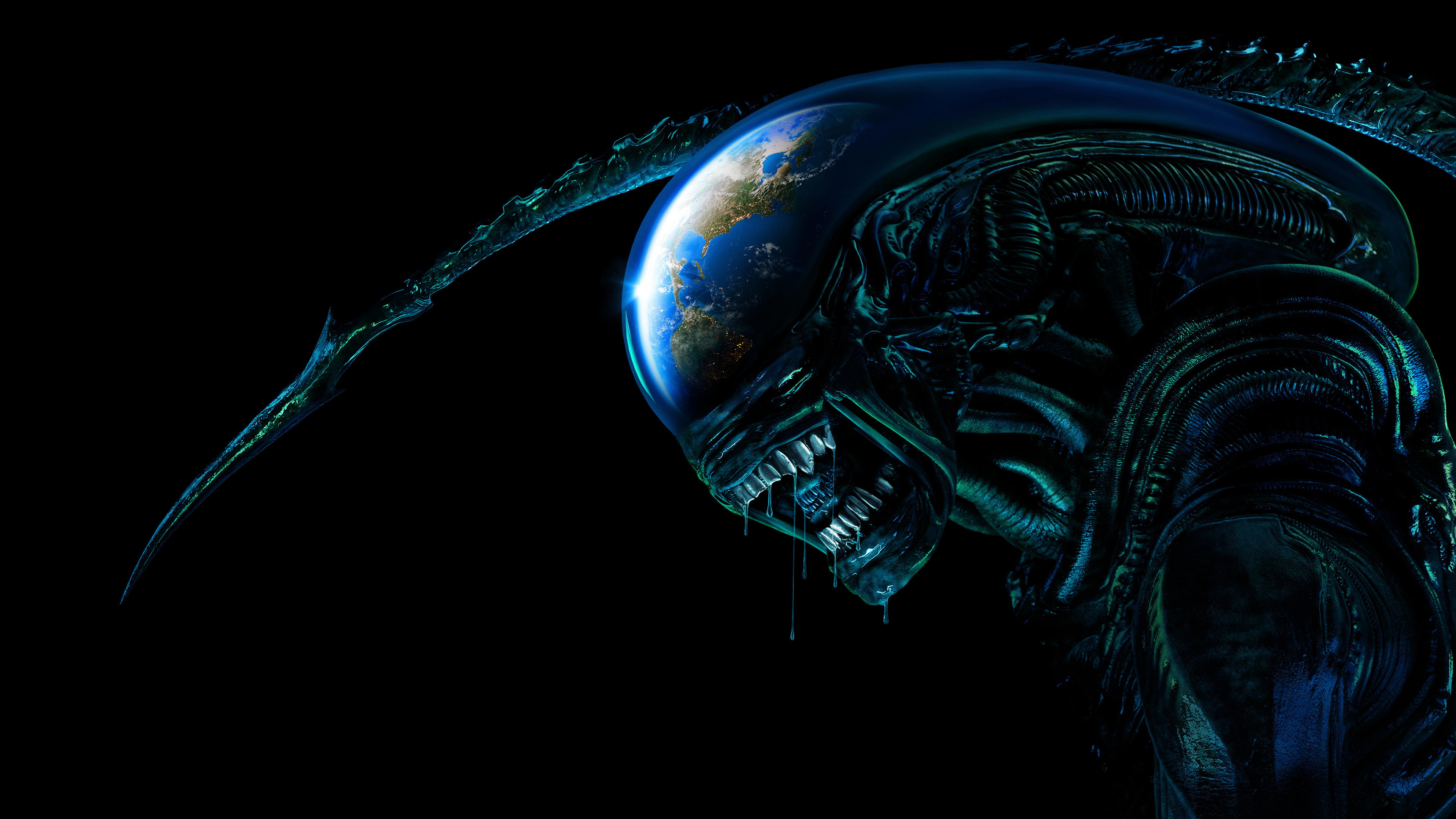 Alien: Earth's poster