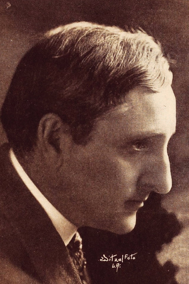 Charles Wheelock's poster