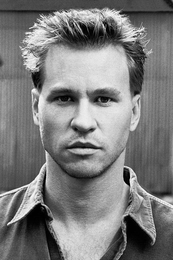 Val Kilmer's poster