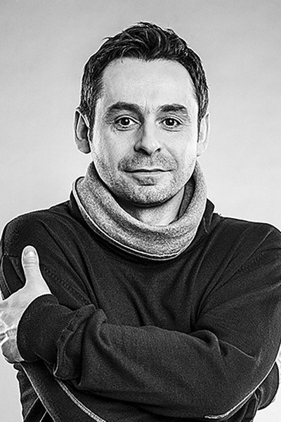 Maciej Adamczyk's poster