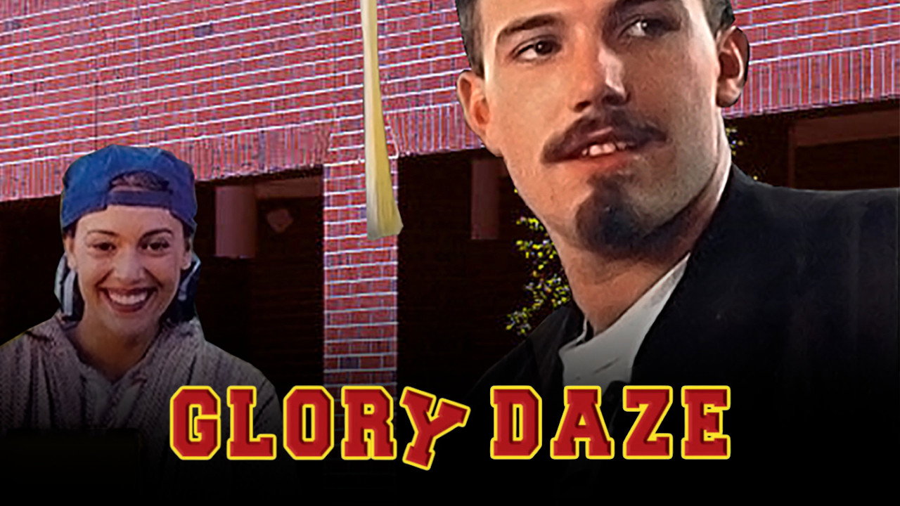 Glory Daze's poster