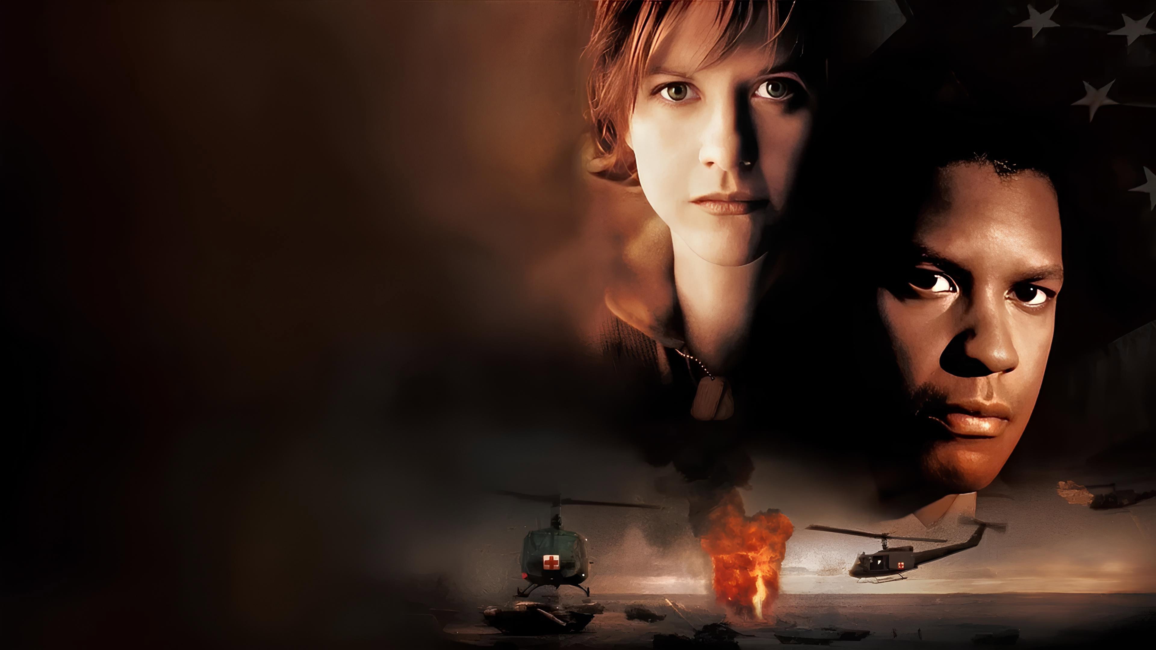 Courage Under Fire's poster