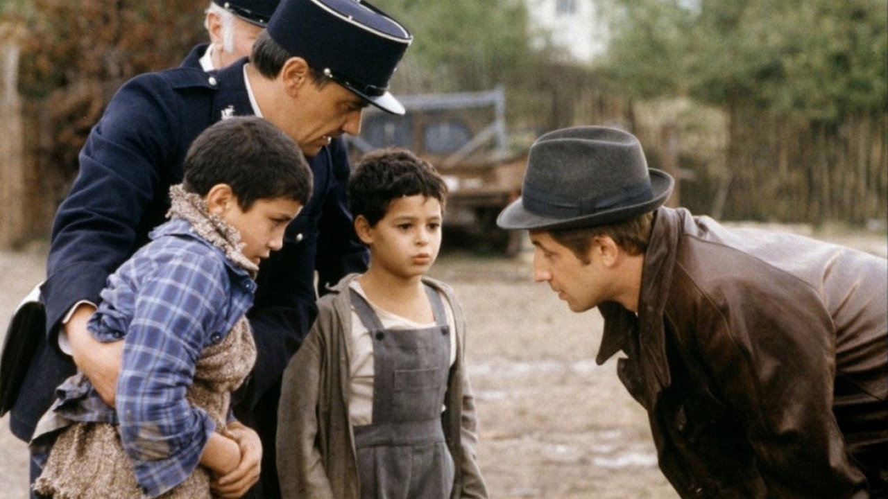 The Kid from Chaaba's poster