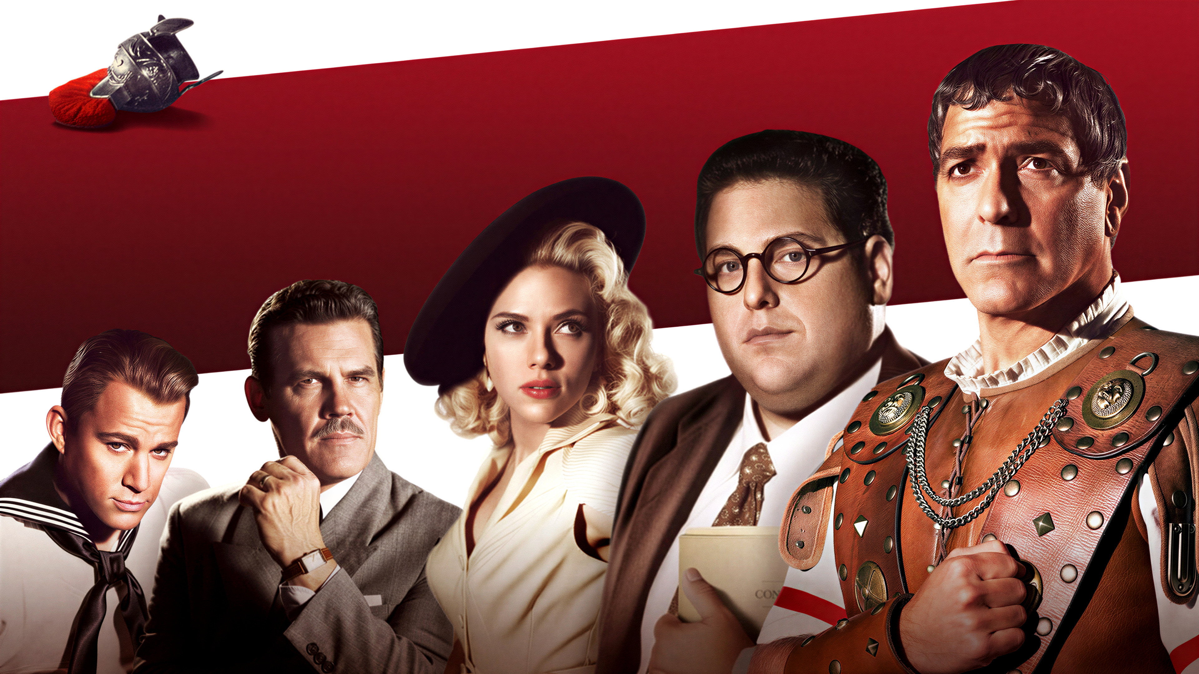 Hail, Caesar!'s poster