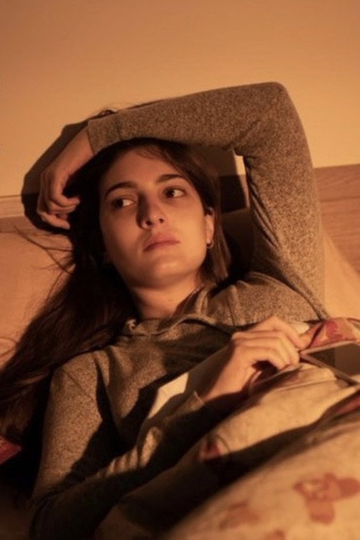 Mariana Lucena Rizzo's poster