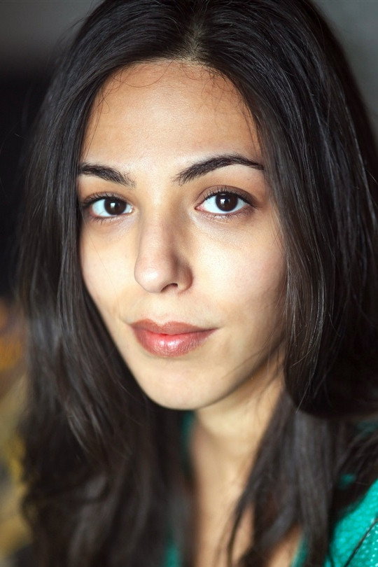 Randa Berrouba-Tani's poster
