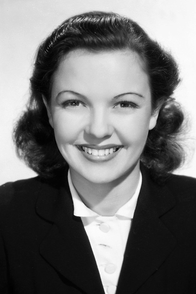 Marjorie Reynolds's poster