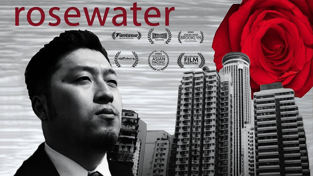 Rosewater's poster