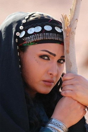 Qamar Khalaf's poster