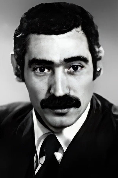 Abdul Mahmudov's poster