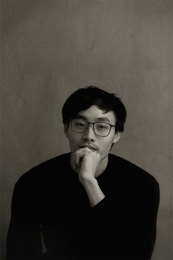 Ian Wang's poster