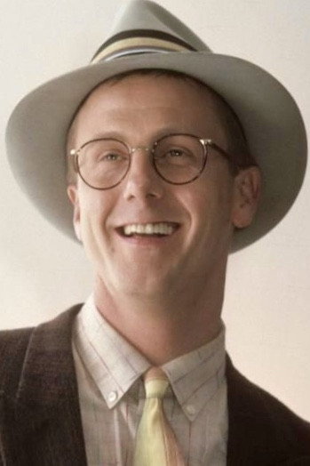Harry Anderson's poster
