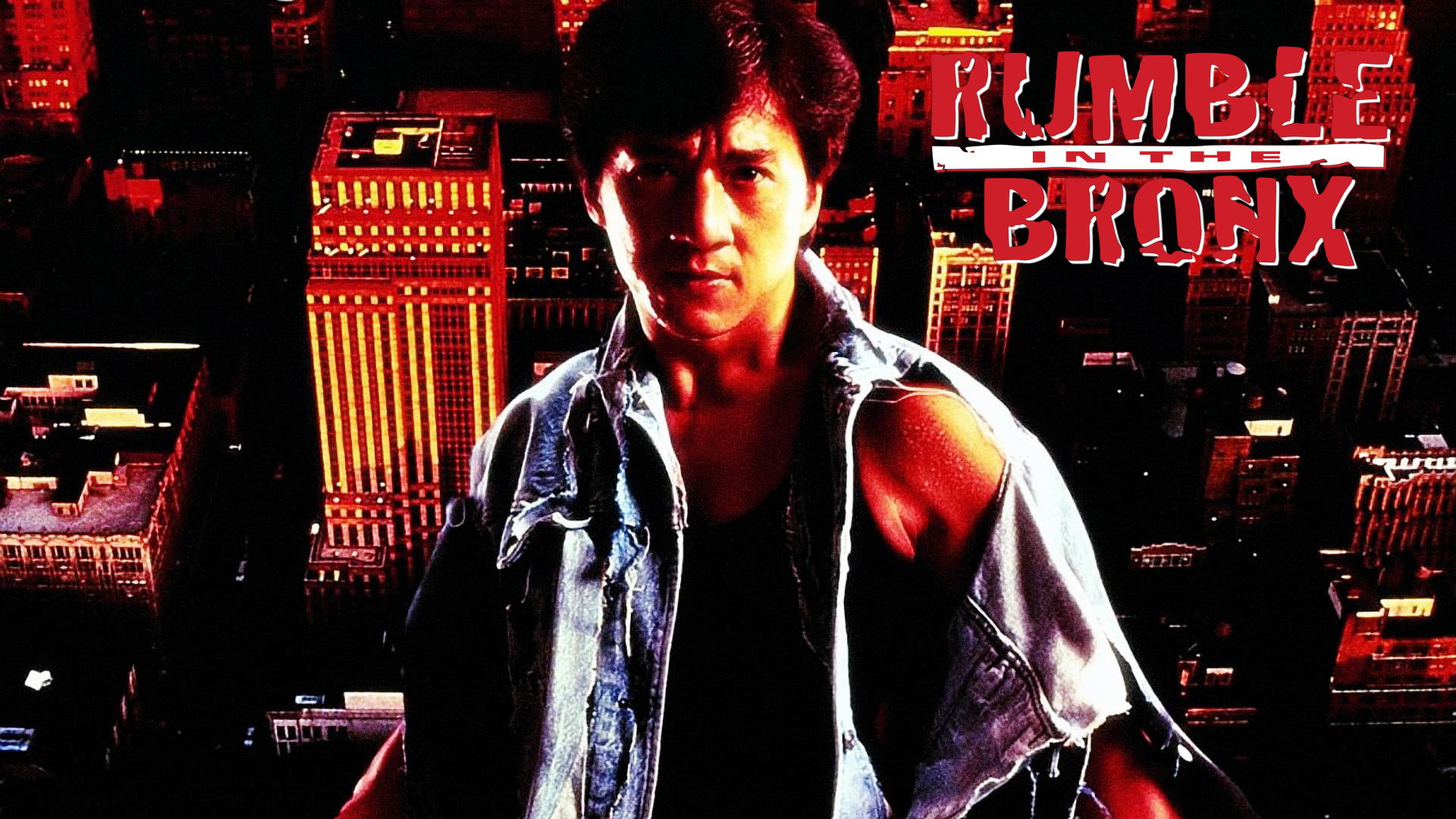 Rumble in the Bronx's poster