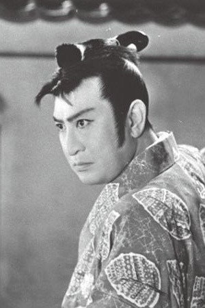 Utaemon Ichikawa's poster