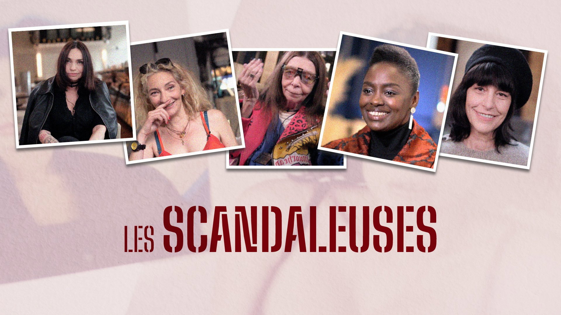 Les Scandaleuses's poster