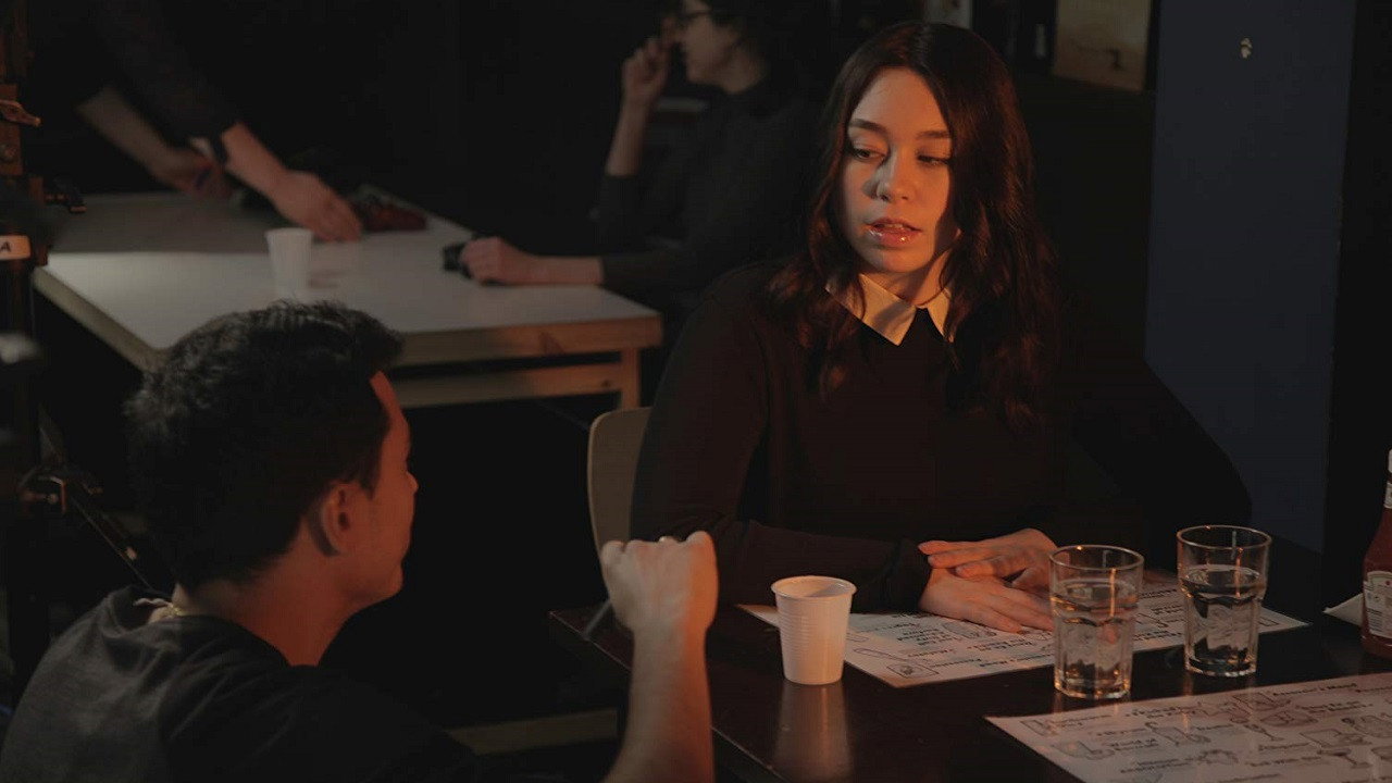 Deadly Dinner Date's poster