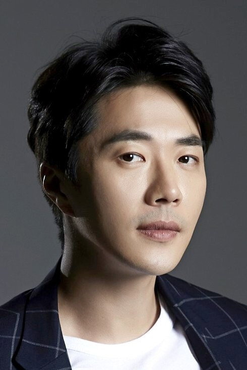 Kwon Sang-woo's poster