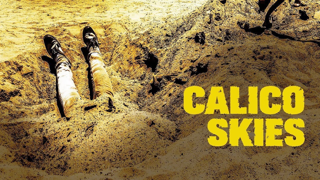Calico Skies's poster