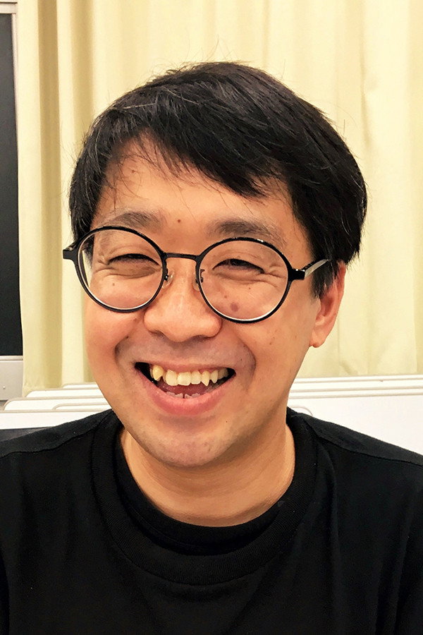Takuya Fuji's poster