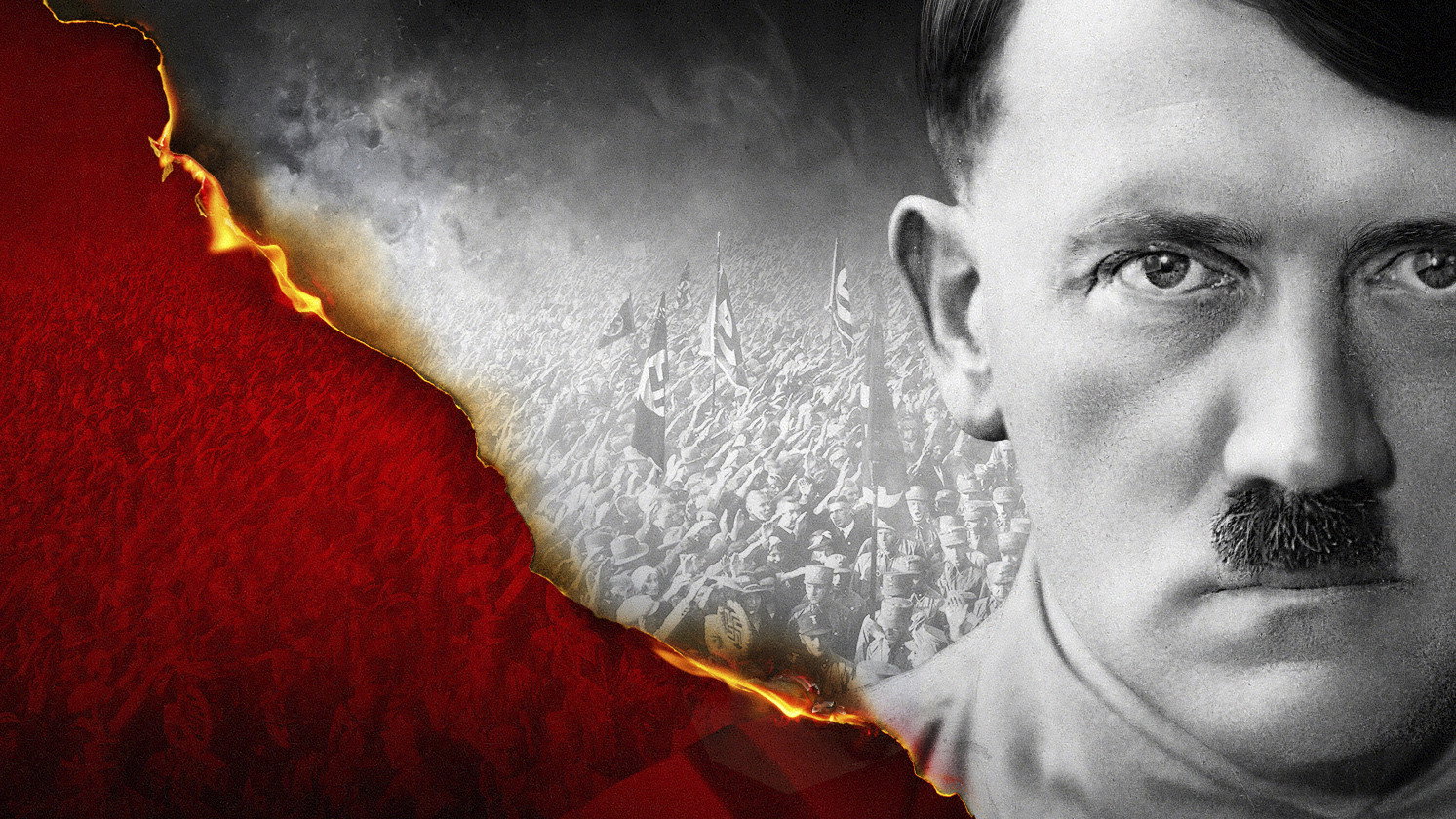Hitler – The First 100 Days's poster