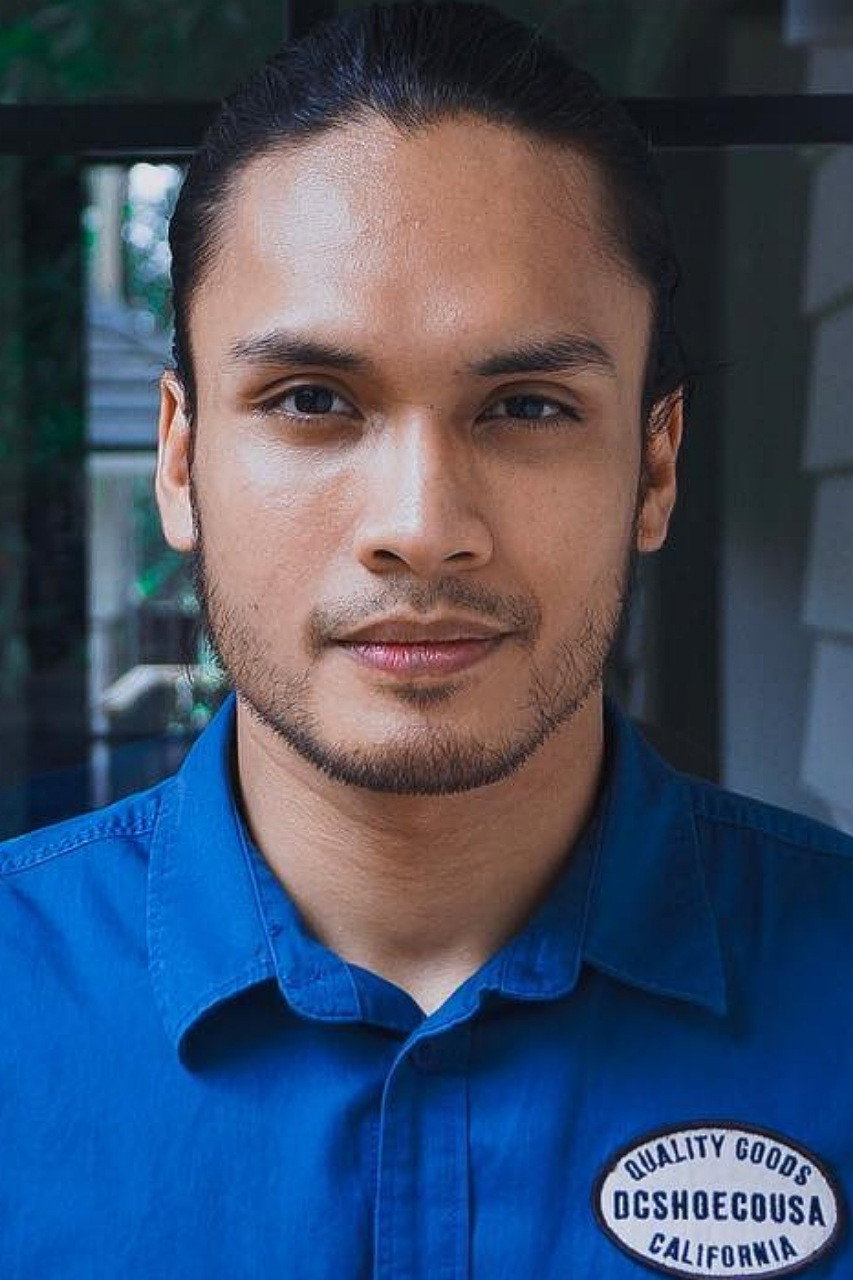 Randy Pangalila's poster