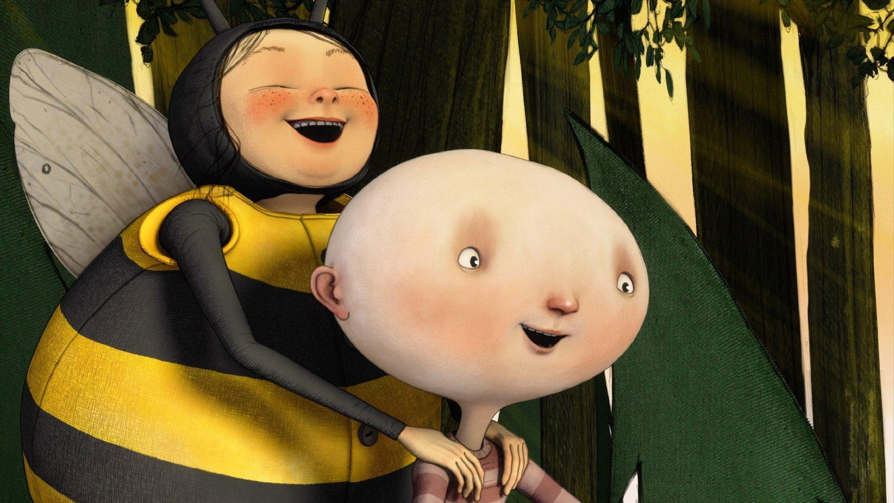 Odd Is an Egg's poster