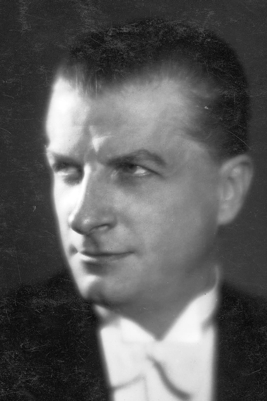 Mariusz Maszynski's poster