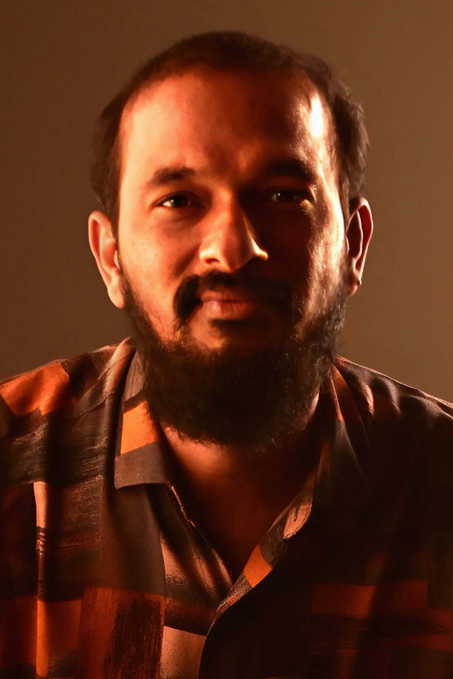 Era. Saravanan's poster