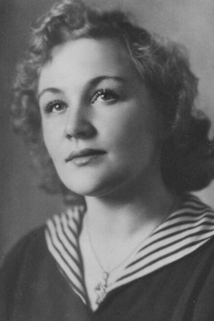 Danuta Stolyarskaya's poster
