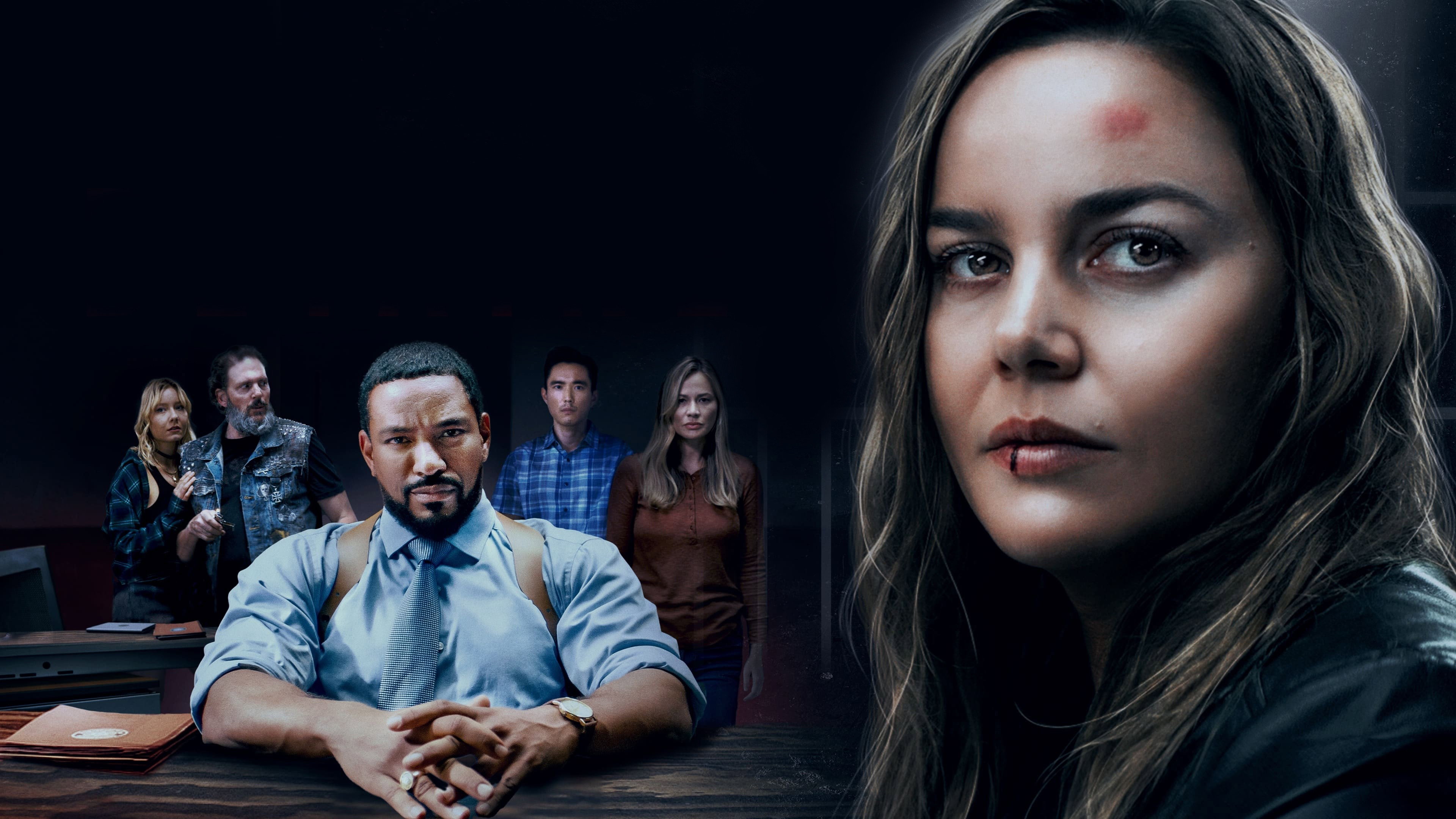 Detained's poster