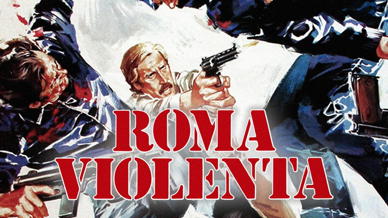Violent Rome's poster