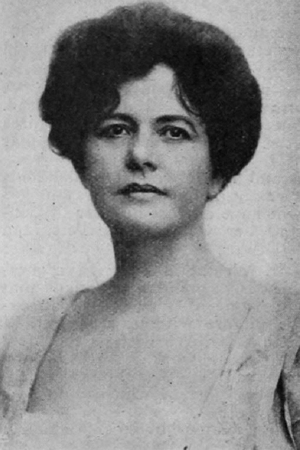 Hattie Williams's poster