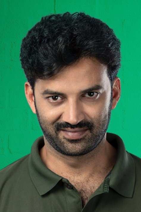 Chaitanya Rao's poster