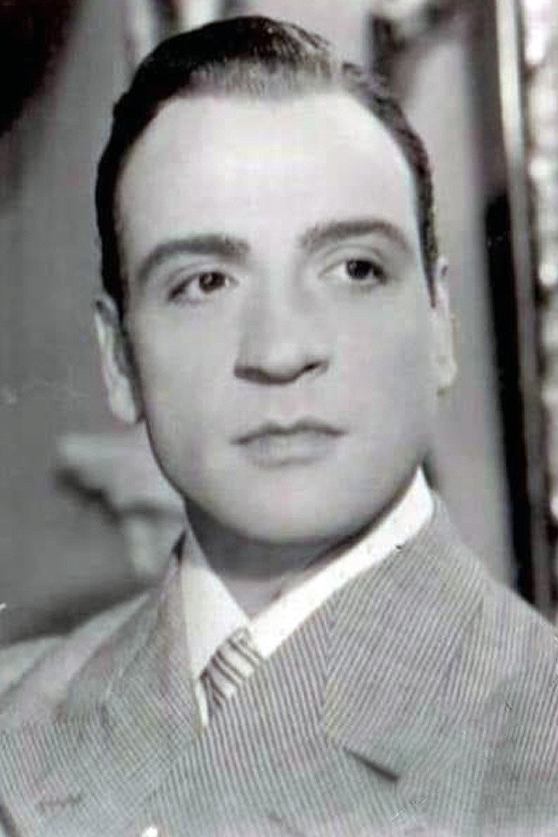 Roberto Airaldi's poster