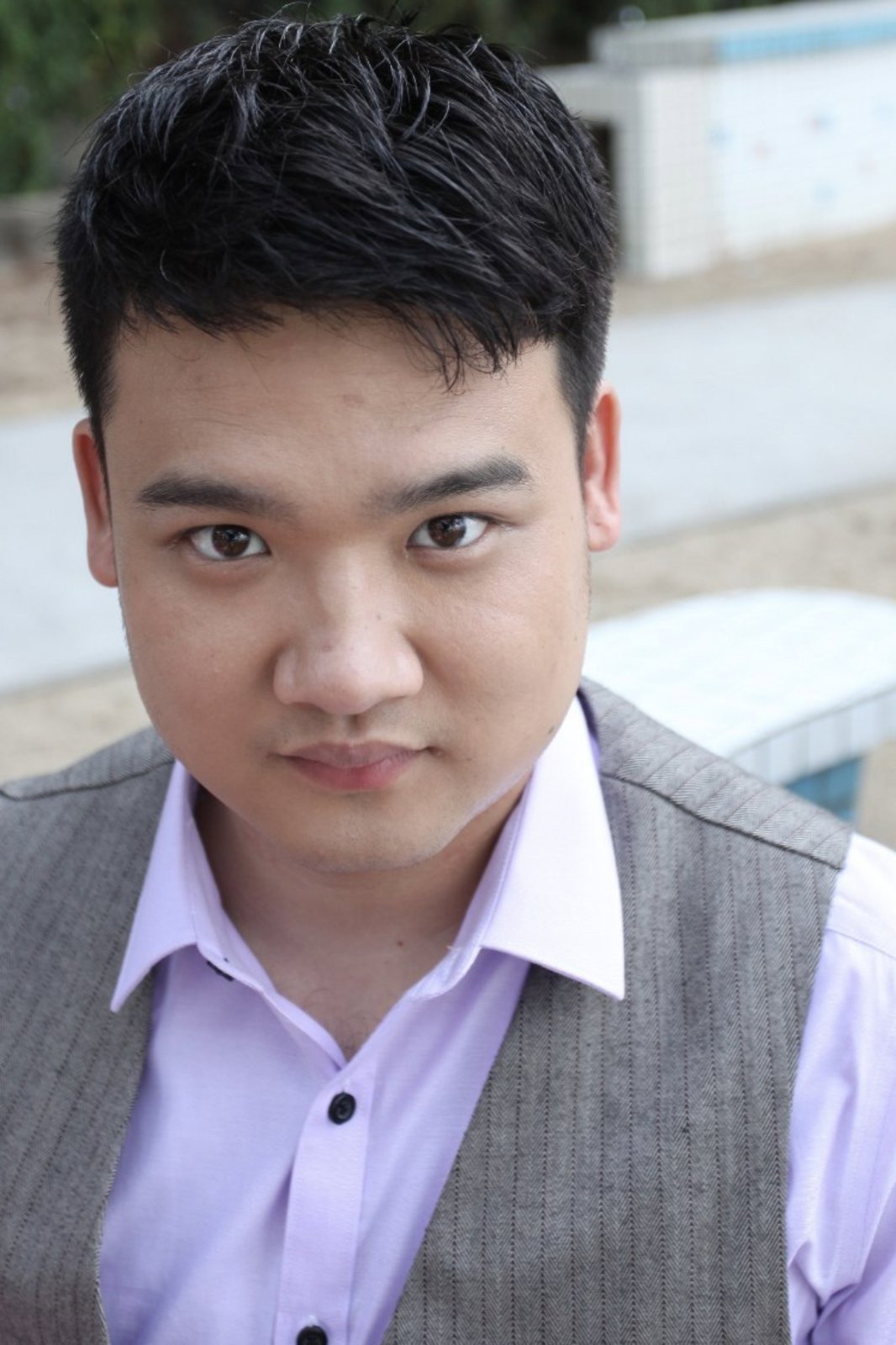 Tan Xiao's poster