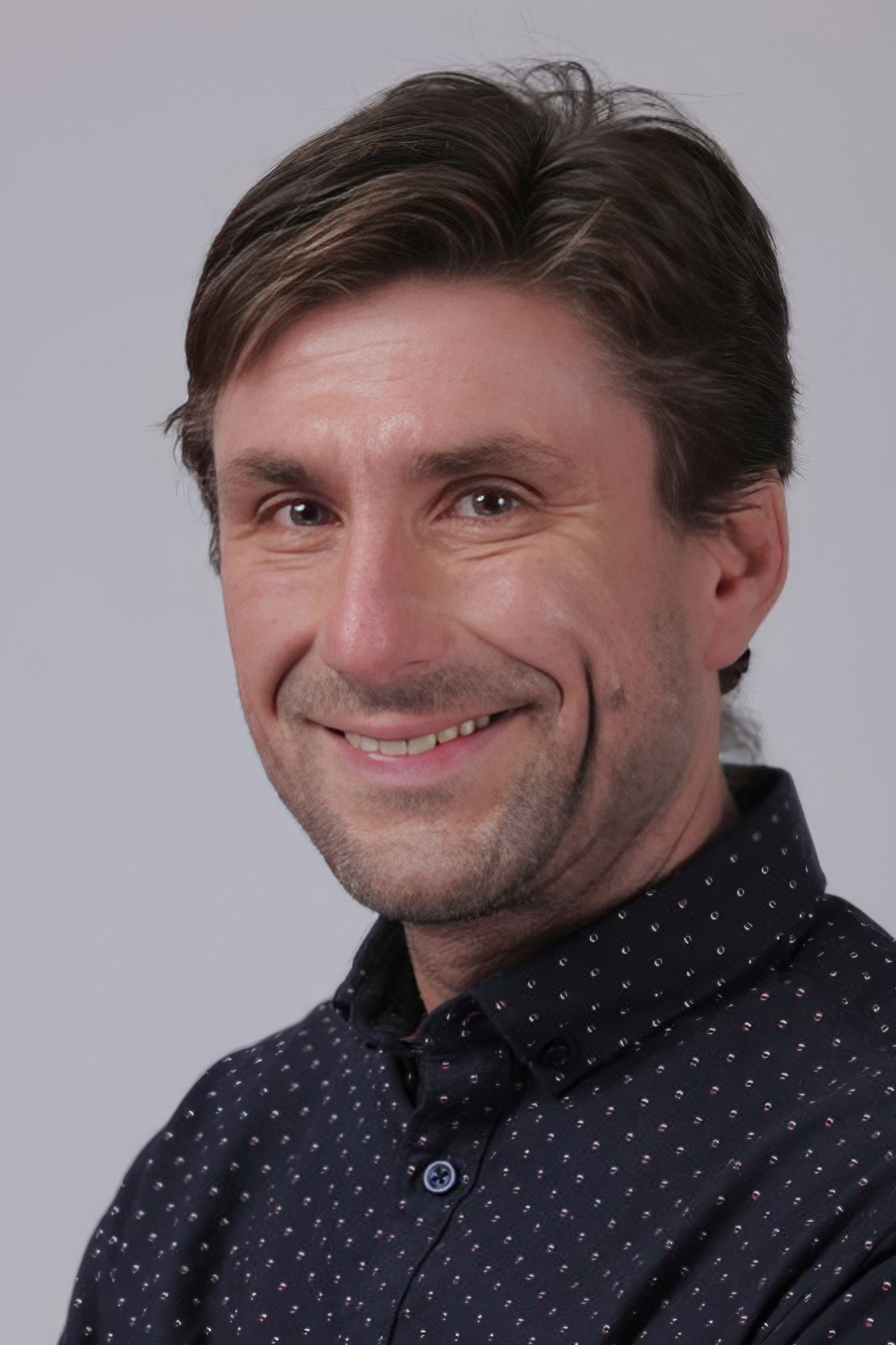 Jaroslav Matějka's poster